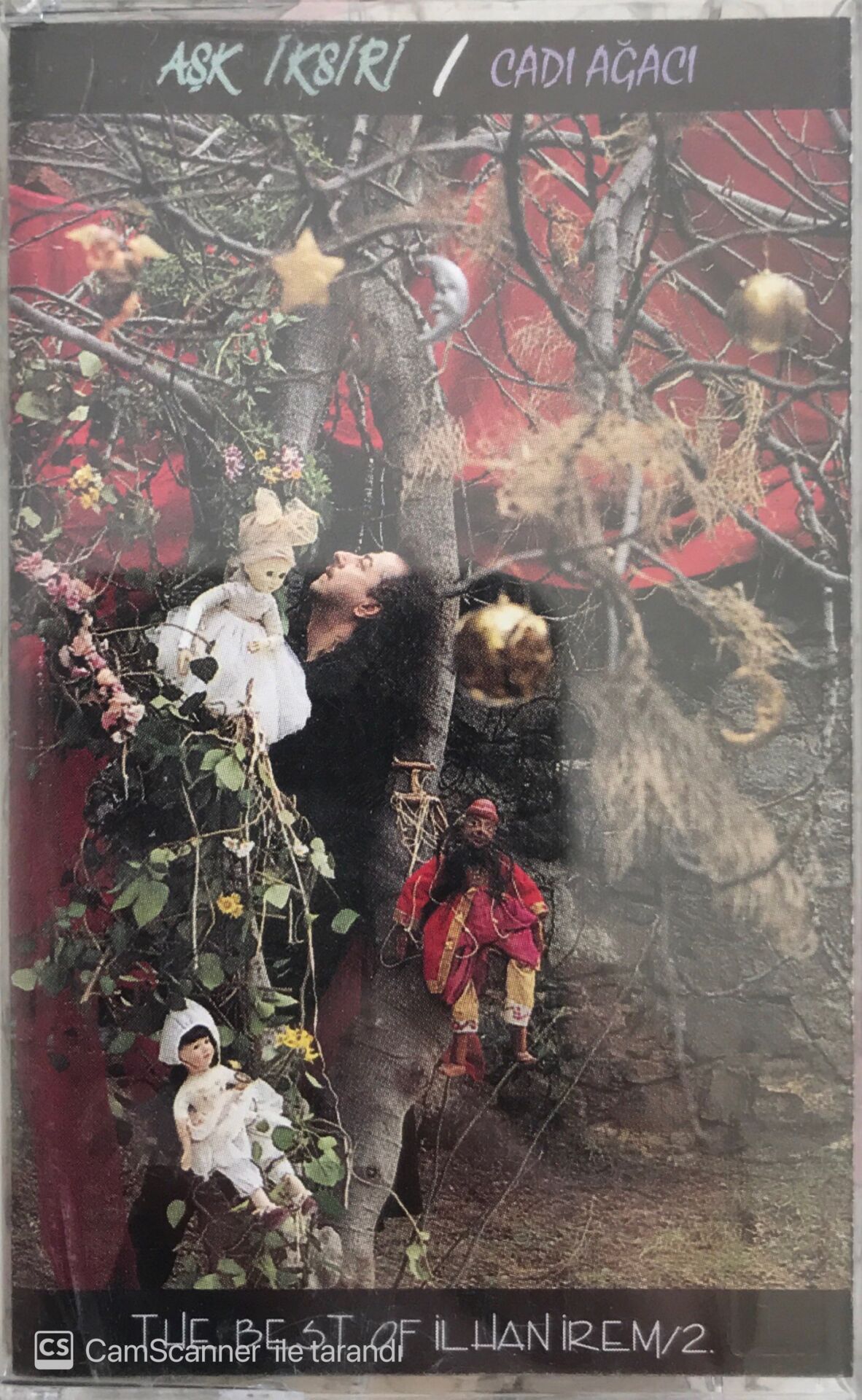 The Best Of İlhan İrem / 2 Aşk İksiri / Cadı Ağacı Kaset