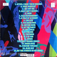 Kid Cudi insano (2 LP) LP