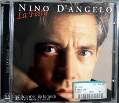 Nino D'Angelo La Festa CD