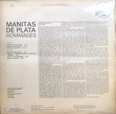 Manitas De Plata / Hommages LP