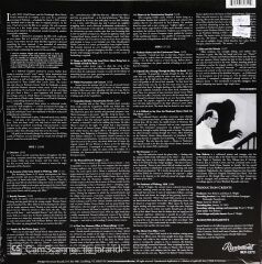 Nosferatu - An Original Piano Score For F. W. Murnau's 1922 Film Composed And Performed By Tom Roberts - LP