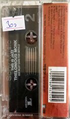 Thelonious Monk - This Is Jazz - KASET