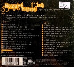 Mozart in Egypt 1&2 2xCD