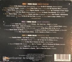 Maria Callas - The Essential Maria Callas 3 x CD