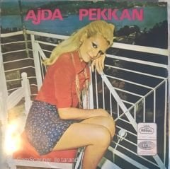 Ajda Pekkan - Son Arzu 45lik