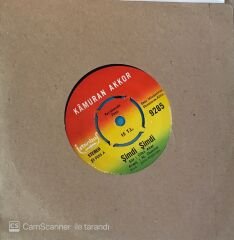 Kamuran Akkor Şimdi Şimdi 45 Lik