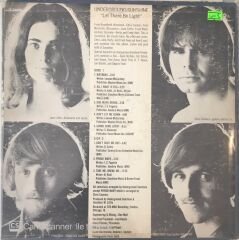 Underground Sunshine Feating Birthday - Let There Be Light LP