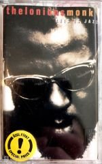 Thelonious Monk / This Is Jazz Kaset