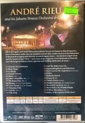 Andre Rieu Under The Stars DVD