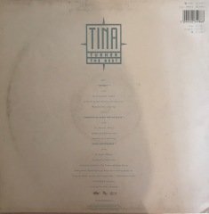 Tina Turner The Best 45lik