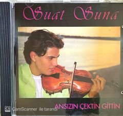 Suat Suna - Ansızın Çektin Gittin CD