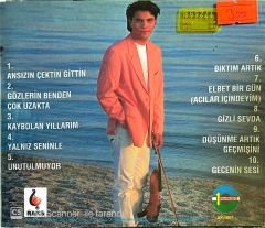 Suat Suna - Ansızın Çektin Gittin CD