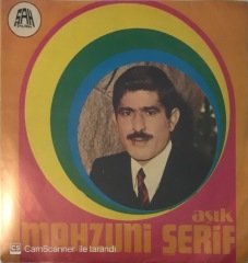 Aşık Mahzuni Elveda 45lik