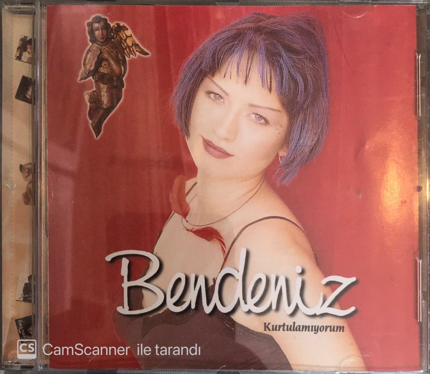 Bendeniz - Kurtulamıyorum CD