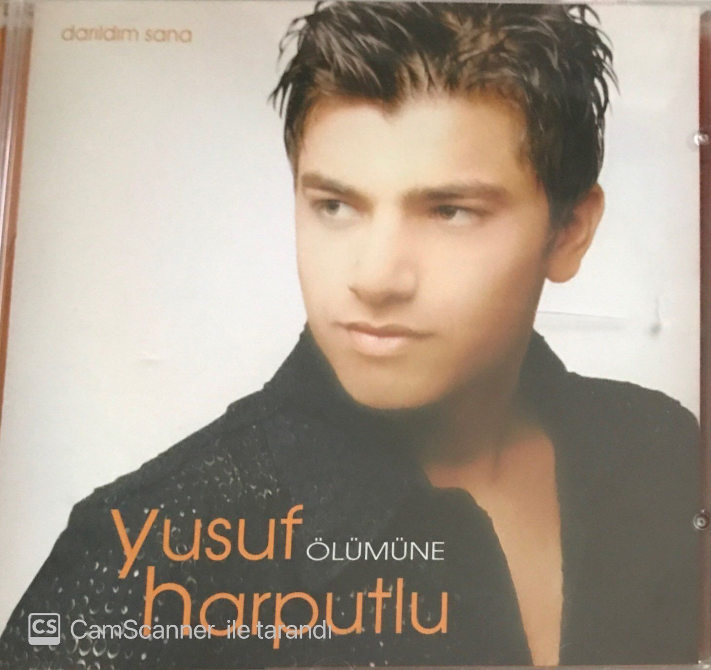 Yusuf Harputlu Ölümüne CD
