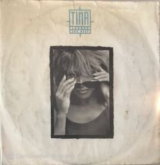 Tina Turner The Best 45lik