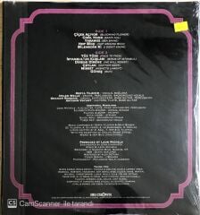 Derya Yıldırım & Grup Şimşek - Yarın Yoksa - LP - Limited Edition - Pink & Purple Smoke Colored Vinyl