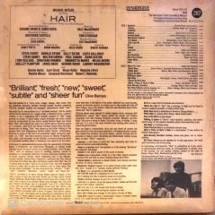 Michael Butler' Presents / Hair LP