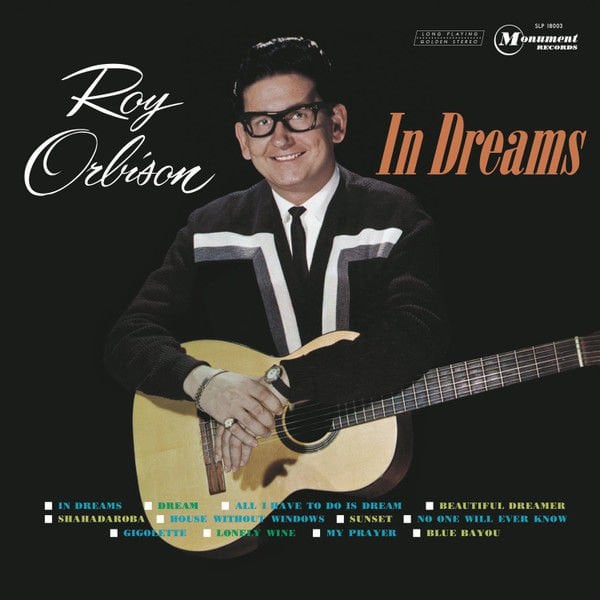 Roy Orbison – In Dreams LP