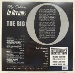 Roy Orbison – In Dreams LP