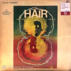 Michael Butler' Presents / Hair LP