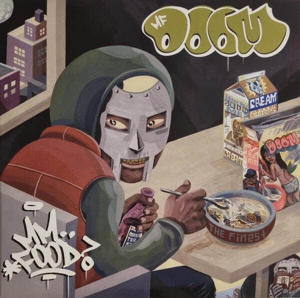 Mf Doom / Mm..Food Double LP