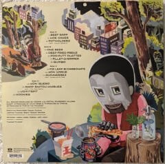 Mf Doom / Mm..Food Double LP