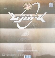 Björk - Debut - LP