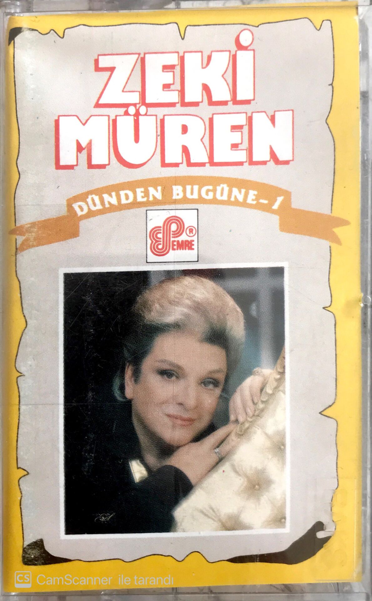 Zeki Müren / Dünden Bugüne-1