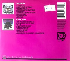 Thin Lizzy / Jailbreak + Black Rose Double CD