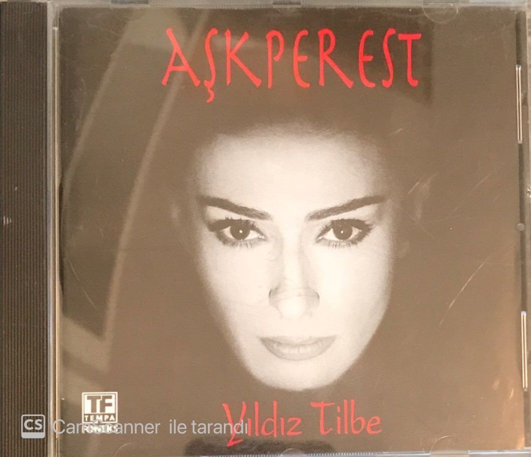 Yıldız Tilbe - Aşkperest CD