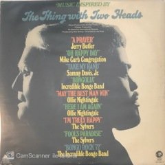 Music Inspired By The Thing With Two Heads LP