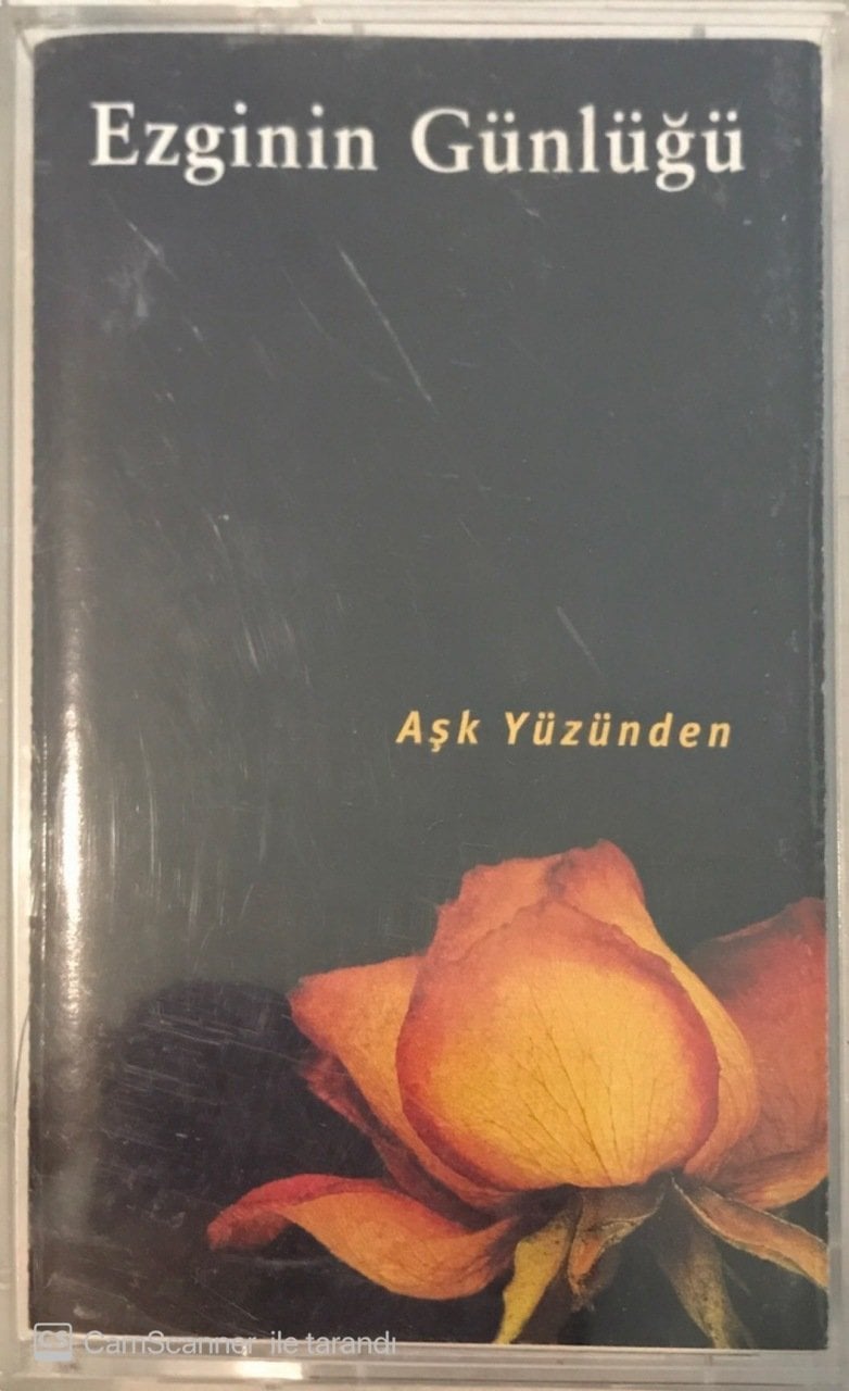 Ezginin Günlüğü Aşk Yüzünden KASET