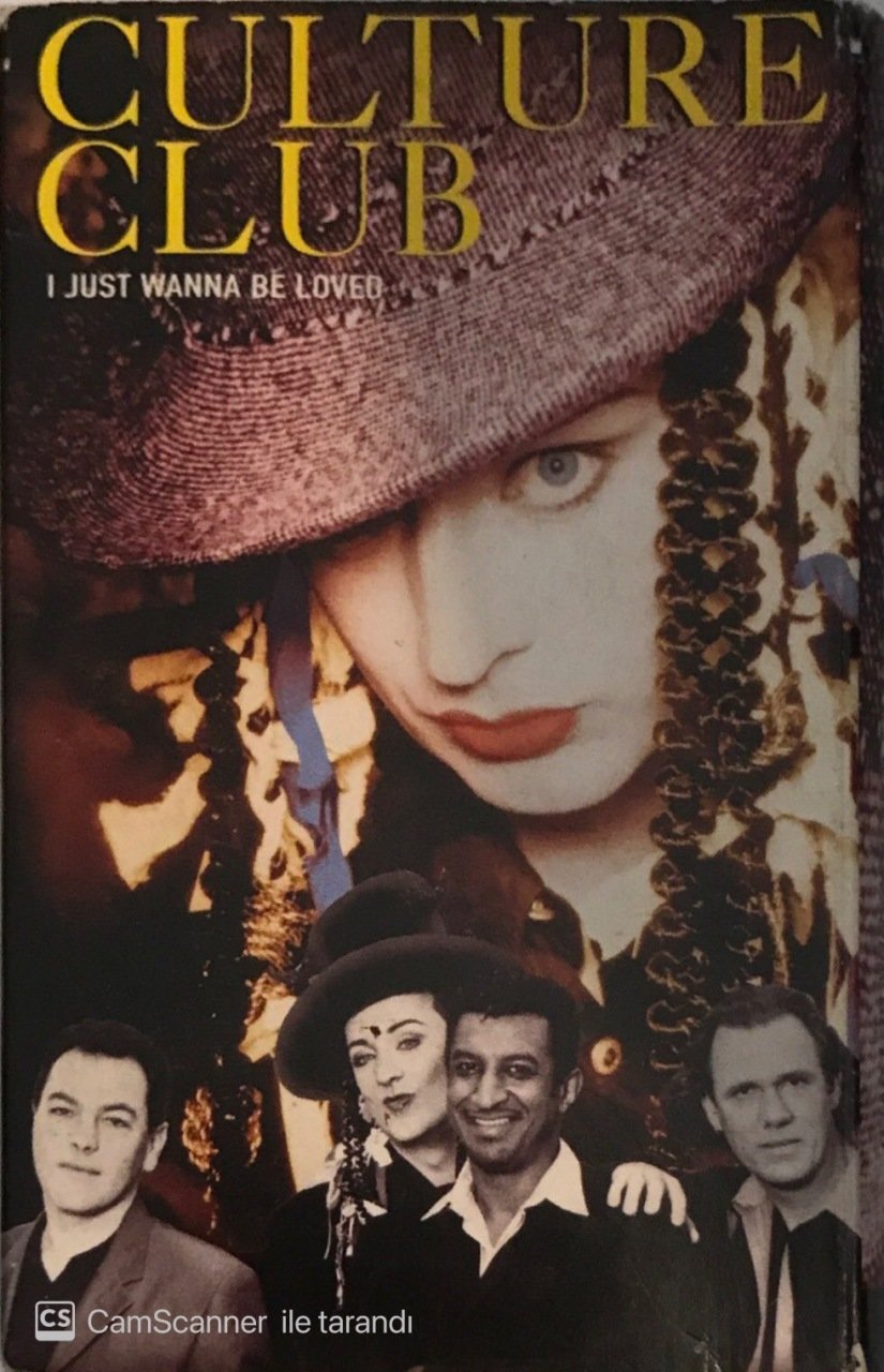Culture Club I Just Wanna Be Loved KASET