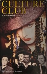 Culture Club I Just Wanna Be Loved KASET
