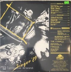 Rock Feierwerk Sieger' 89 LP