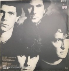 Golden Earring Cut LP