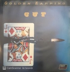 Golden Earring Cut LP