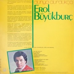 Erol Büyükburç Dünya Durdukça LP