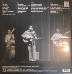 Johnny Cash The Essential Double LP