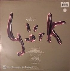 Björk Debut LP