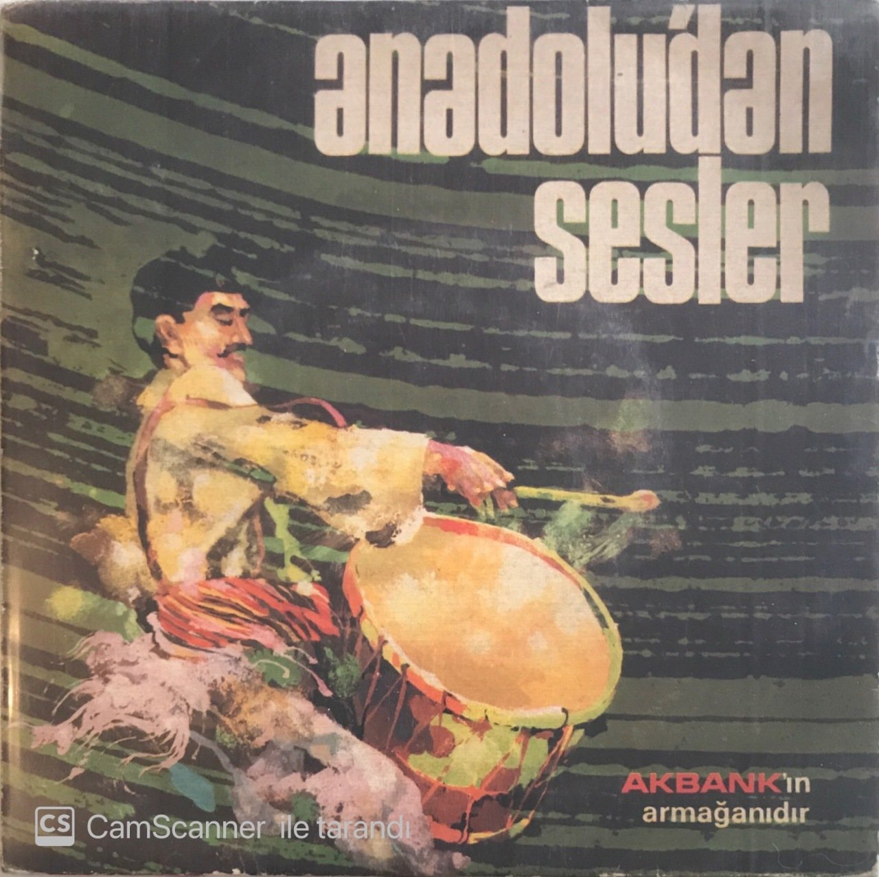 Anadolu'dan Sesler Gökte Yıldız Ay Misun 45lik
