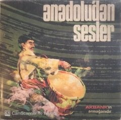 Anadolu'dan Sesler Gökte Yıldız Ay Misun 45lik