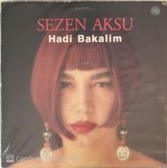 Sezen Aksu Hadi Bakalım LP