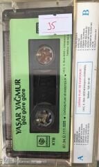 Yaşar Yağmur - Göz Göre Göre KASET