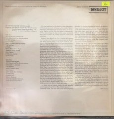 An Anthology Of British Blues LP