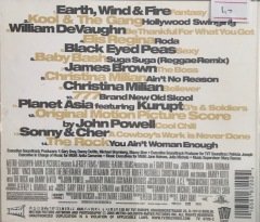 Be Cool Original Motion Picture Soundtrack CD