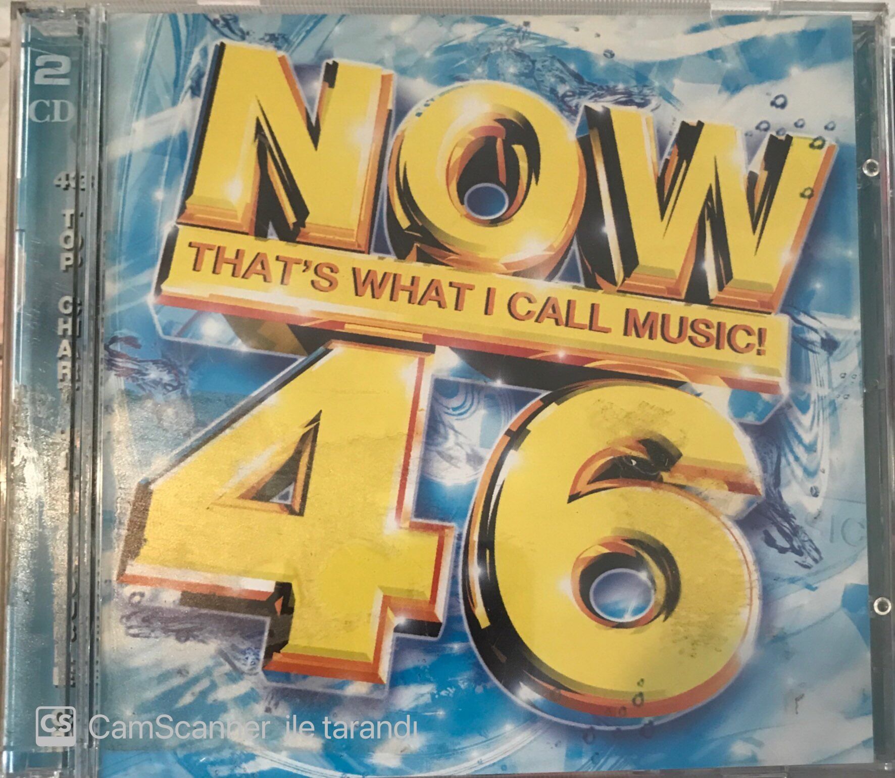 Now That's What I Call Music ! 46 2 CD