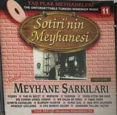 Sotiri'nin Meyhanesi CD