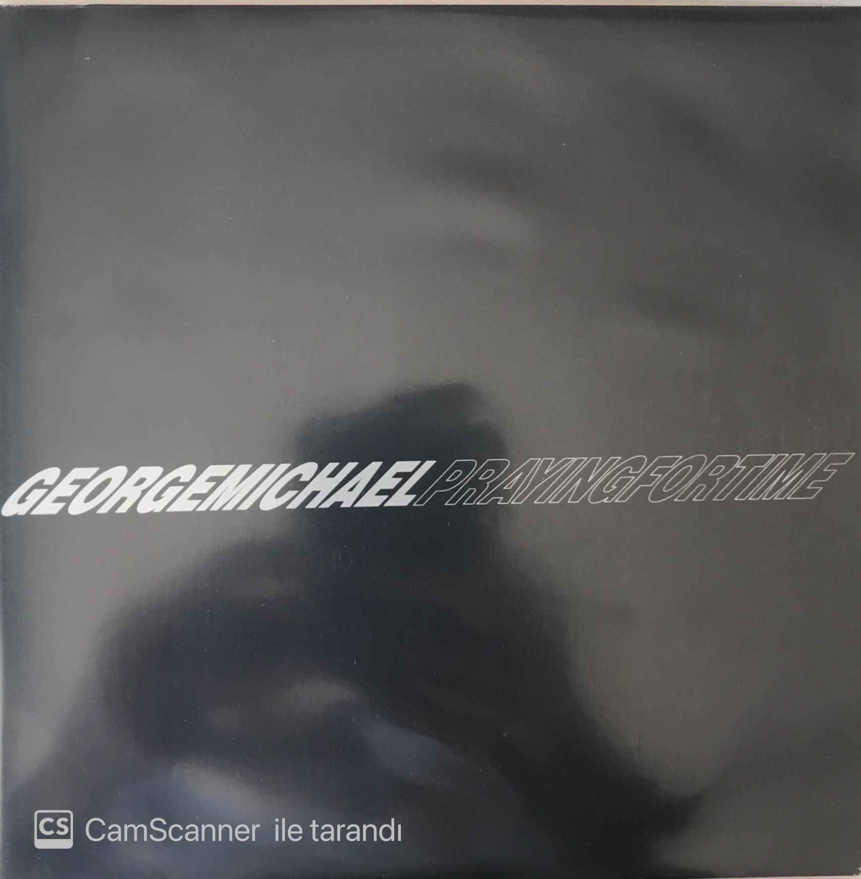 George Michael - Praying For Time 45lik